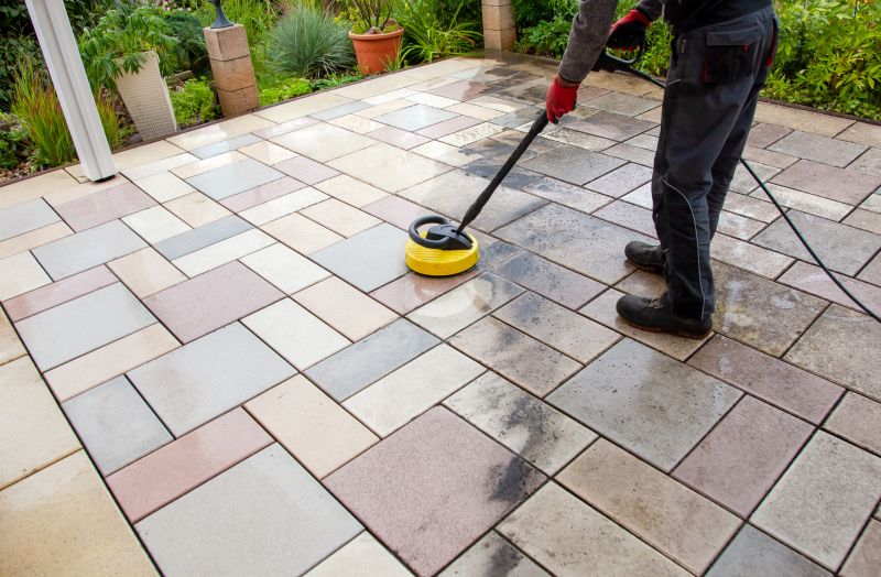 Paver Maintenance Services